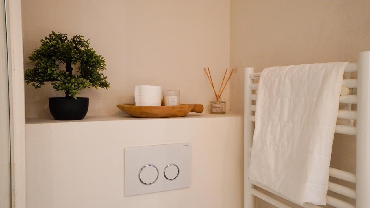 Studio Apartment Massena Nice! Free Breakfast! Ngoại thất bức ảnh