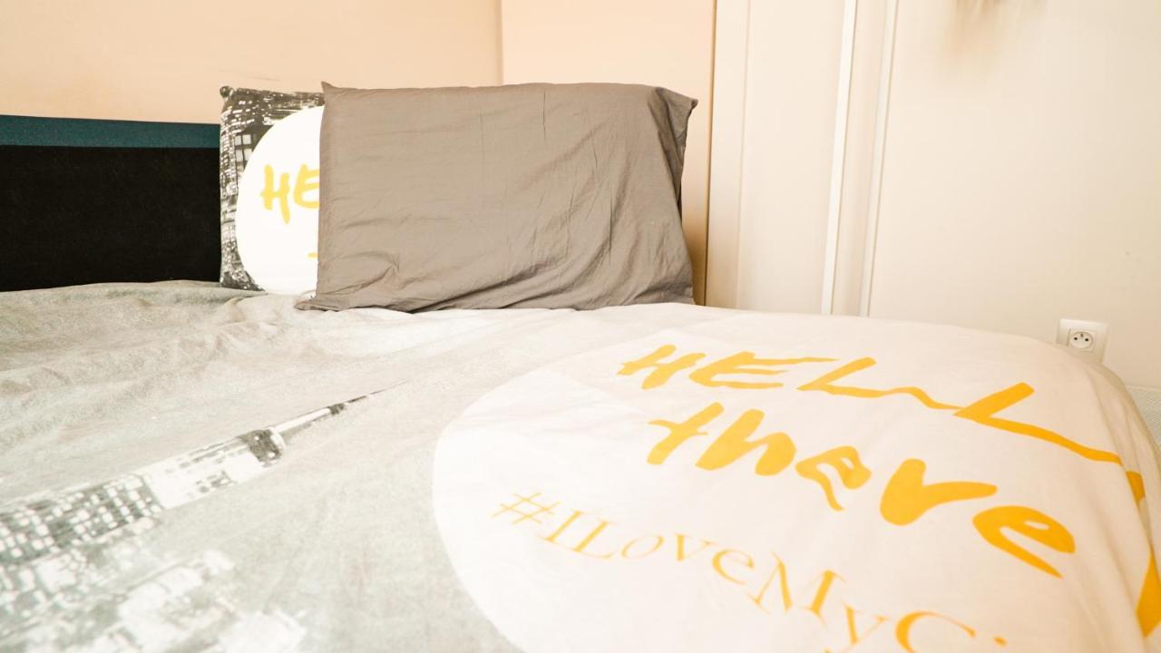 Studio Apartment Massena Nice! Free Breakfast! Ngoại thất bức ảnh
