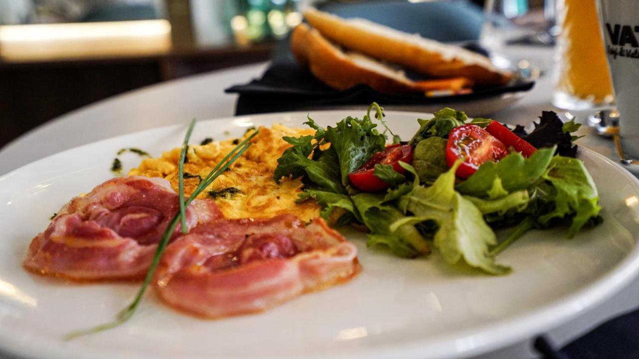 Studio Apartment Massena Nice! Free Breakfast! Ngoại thất bức ảnh