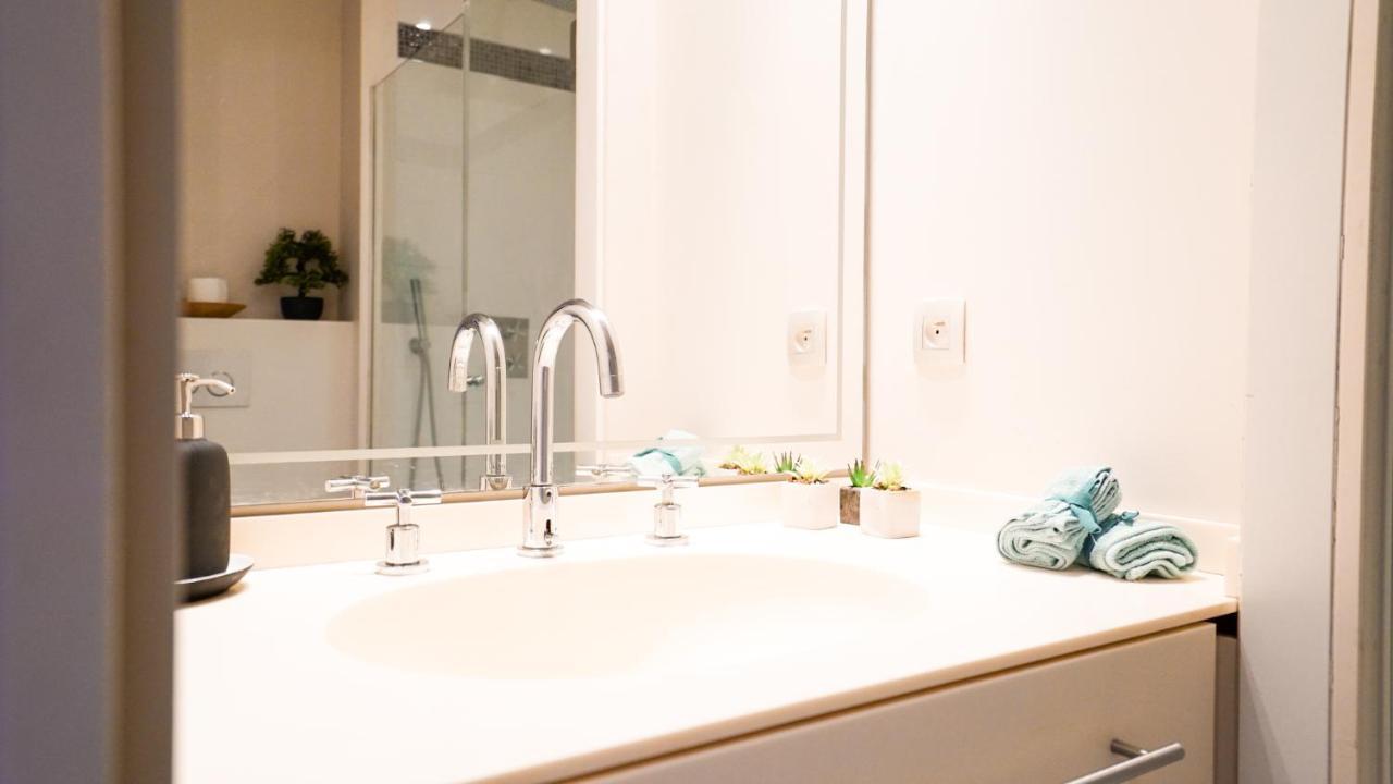 Studio Apartment Massena Nice! Free Breakfast! Ngoại thất bức ảnh