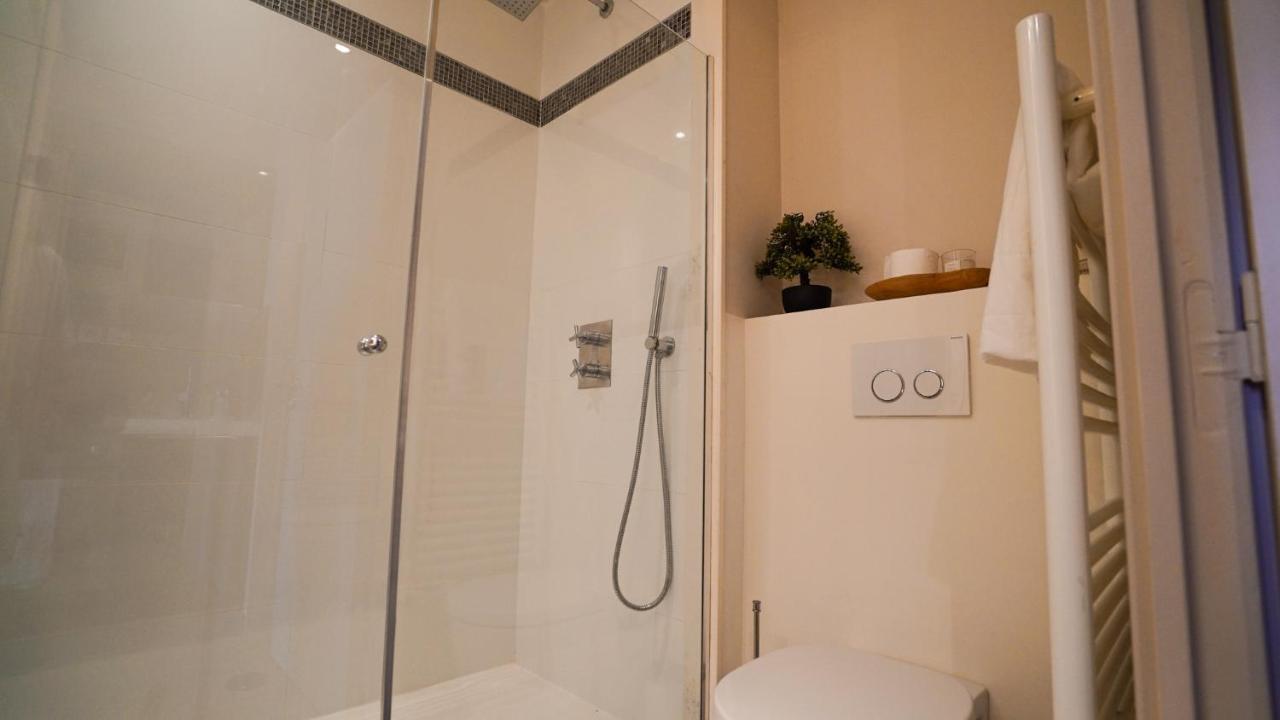 Studio Apartment Massena Nice! Free Breakfast! Ngoại thất bức ảnh