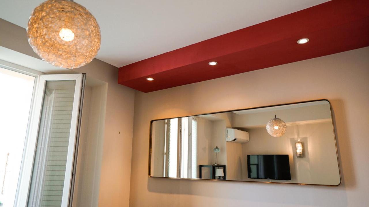 Studio Apartment Massena Nice! Free Breakfast! Ngoại thất bức ảnh